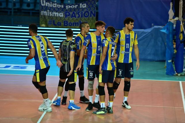 Paracao y&nbsp; una nueva derrota en vóleibol de elite.