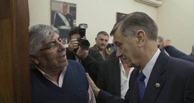 Binner: La pelea Cristina-Moyano no le hace bien ni al Gobierno ni a los argentinos