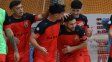 Paraná goleó en su debut en el Campeonato Argentino de Selecciones B Norte