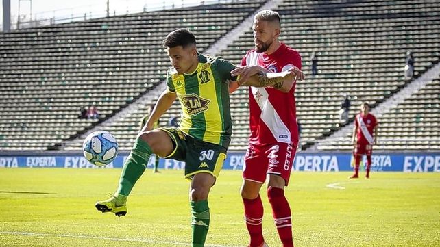 Argentinos y Aldosivi, por el primer triunfo en La Paternal