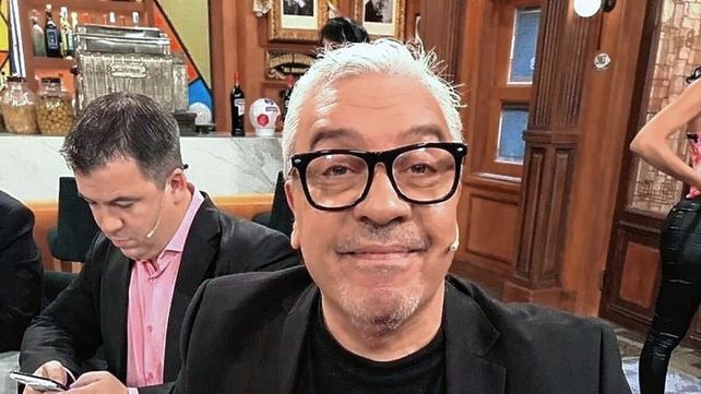 Coco Sily contó su fallido sexting y fingió un orgasmo en TV