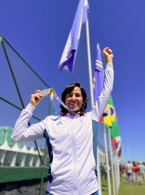 Ciclismo MTB. Tras la plata en Asunción 2022