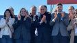 rutas nacionales sin mantenimiento en santa fe: en agroactiva, francos culpo al gobierno de alberto fernandez
