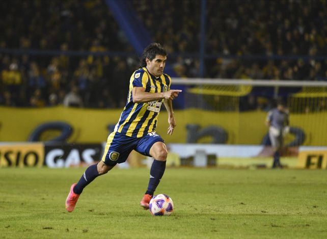 Malcorra tratará de aportarle claridad&nbsp; y buen juego al fútbol de Central en materia ofensiva.