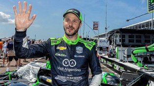 Agustín Canapino ya no será parte de la temporada de Indy y pega la vuelta al país.