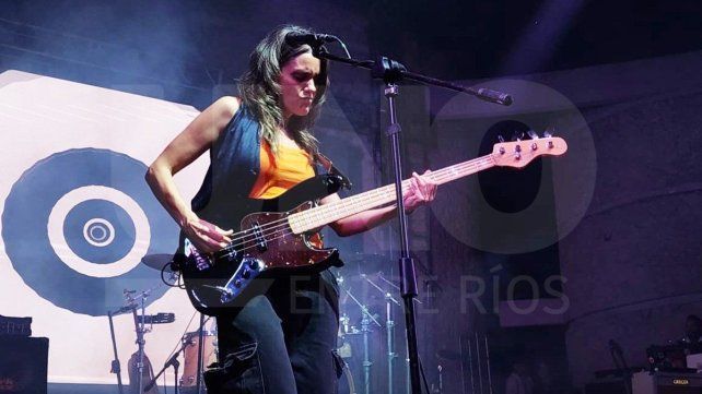 Paraná Rock en el Anfiteatro Hérctor Santángelo