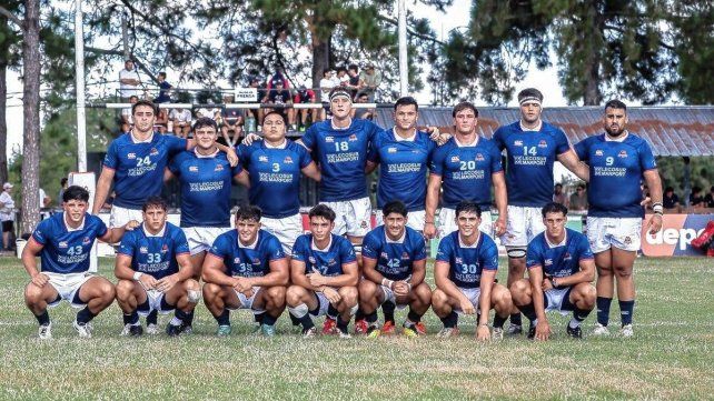 Capibaras XV afrontó el primer amistoso frente a Yacaré XV en Corrientes.