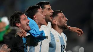 Argentina enfrentará a Colombia en el Monumental por las Eliminatorias.