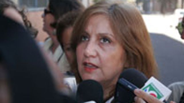La ministra de Educación La ministra de Educación