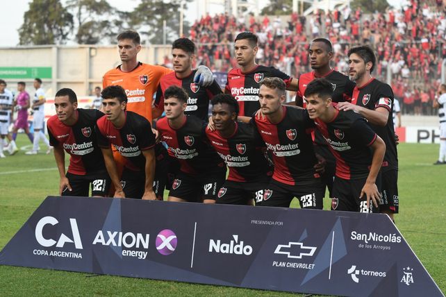 Copa Argentina: el uno por uno de la eliminación de Newells ante Claypole