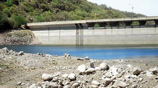 Extienden los cortes de agua en las sierras cordobesas por la sequ&iacute;a