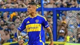 Boca no podrá contar con Costa en el Mundial de Clubes