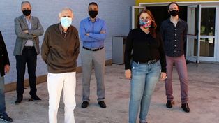 El pico de los contagios en el país se registró este miércoles, sostiene un estudio