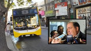 Poletti confirmó que el boleto de colectivo en Santa Fe aumentará entre esta semana y la próxima
