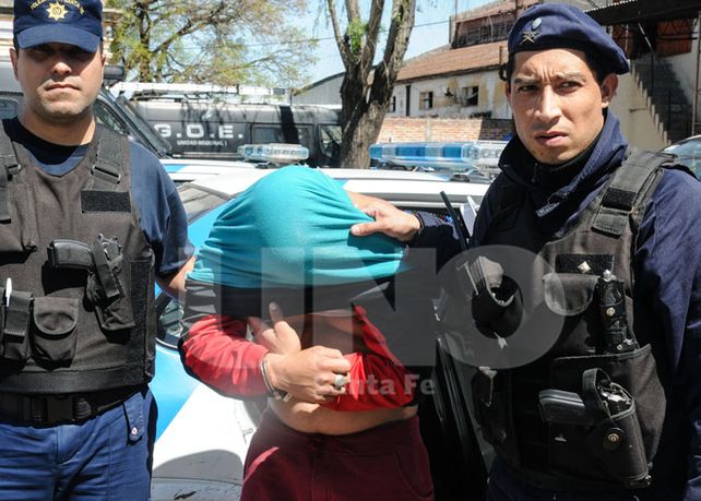 Detuvieron al presunto autor de matar a un hombre de 16 balazos en San Agustín
