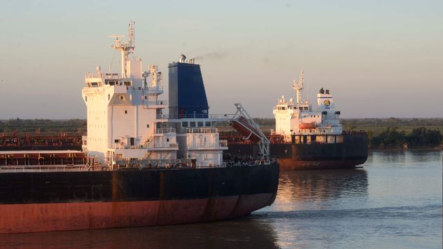 Exportación. El sector agrícola seguirá beneficiado por los buenos precios.