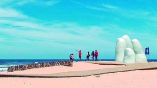 Urugay crece como destino elegido por los argentinos al momento de planear sus vacaciones de verano.