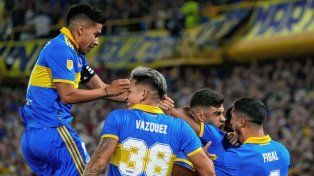 Boca va por una victoria ante su gente.