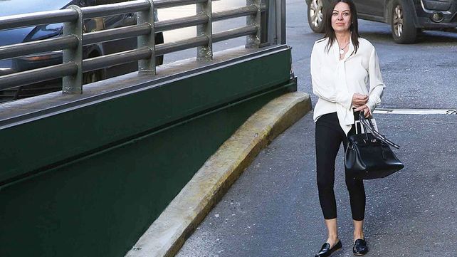 Intimidación: quisieron entrar a la casa de Pettovello