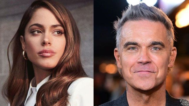 Tini y&nbsp;Robbie Williams