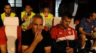 Madelón es un tipazo y su profe es fanático de Huracán