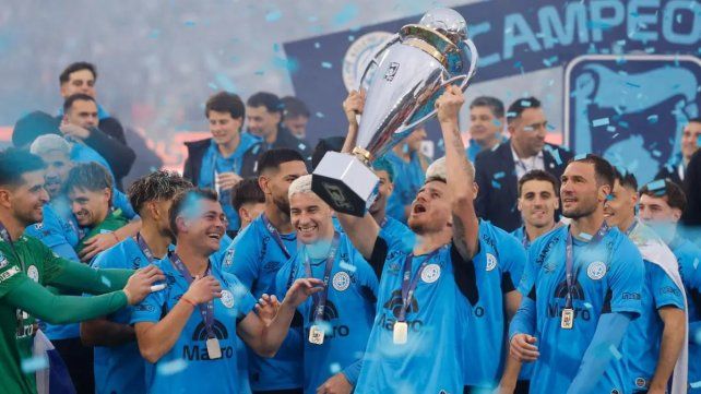 Belgrano ahora va por más: las finales que puede jugar tras ganar el Apertura