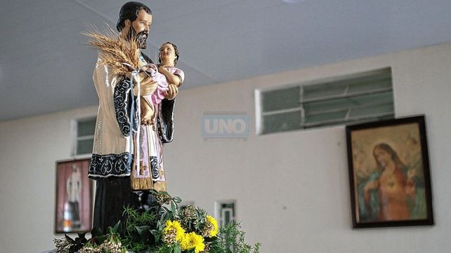 Lema. Con San Cayetano