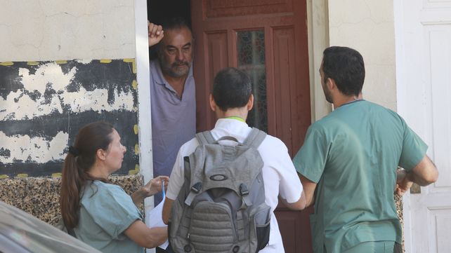 Está en marcha el bloqueo sanitario en la zona donde está el dengue