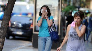 Los rosarinos están expuestos a los efectos del cambio climático.