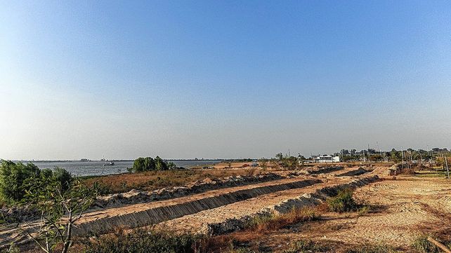 Arroyo Las Viejas: rechazan amparo ambiental 