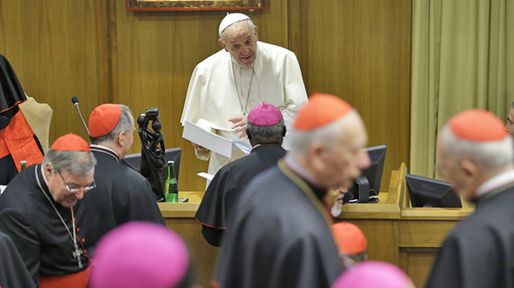 El Sínodo de Obispos no logró los votos necesarios para abrir la Iglesia a los gays