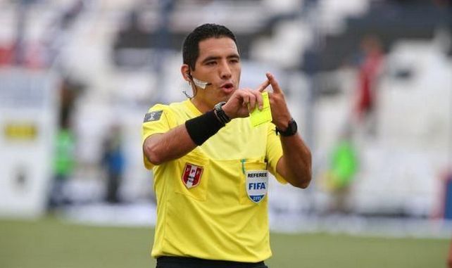 Un peruano dirigirá la revancha entre Colón y Junior