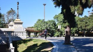 Soleado, húmedo y con temperaturas en ascenso