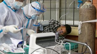 Coronavirus: informaron 11.582 nuevos casos y 283 muertes en 24 horas en Argentina