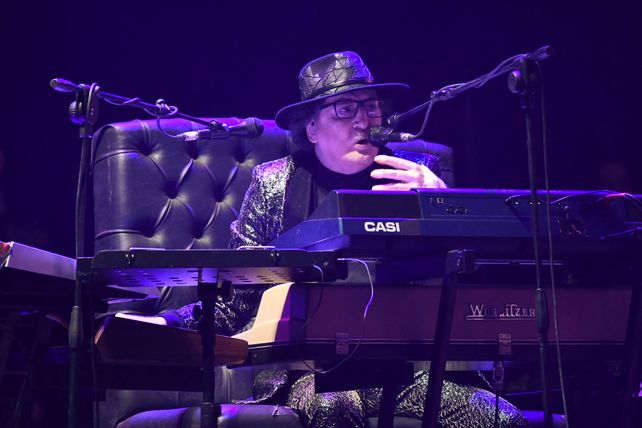 Charly García, León Gieco y La Renga firmaron contra la ley ómnibus
