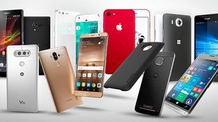 La Afip dispuso medidas para simplificar la compra de celulares