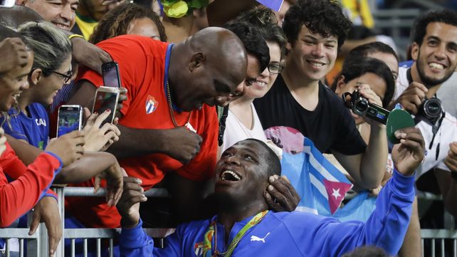 Las mejores imágenes de la décima jornada de los Juegos Olímpicos Río 2016