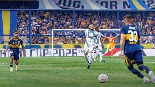 Boca igualó 0-0 con Millonarios.