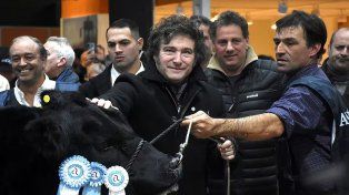 Javier Milei irá el sábado a La Rural y anunciaría beneficios impositivos para el campo, tras la vuelta de las retenciones a finales de junio.