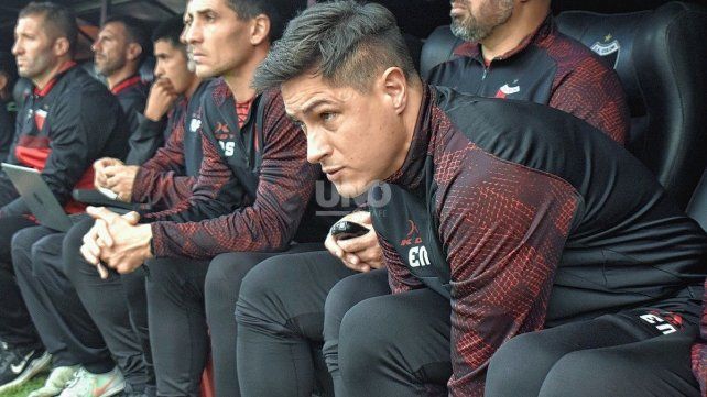 Medrán no se resigna en Colón pese a las dudas: Me siento respaldado por el plantel