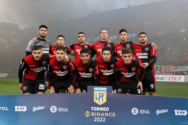 Lema y Herrera, arriba en el uno por uno de Newells