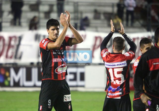Foto UNO Diego Arias