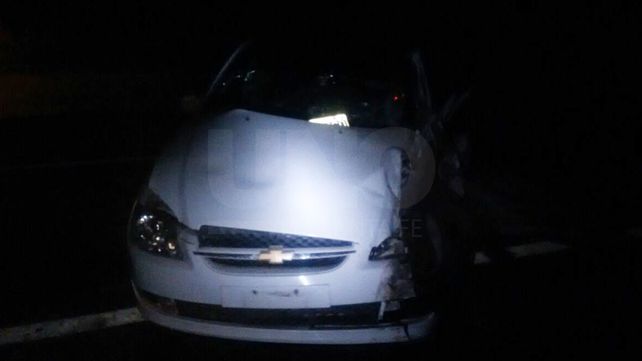 Accidente fatal en la ruta nacional 11
