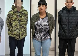 Triple femicidio narco: detalles mafiosos arrojados por las autopsias