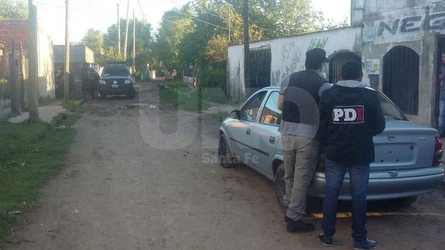 Allanamientos en Alto Verde terminaron con un detenido por un crimen