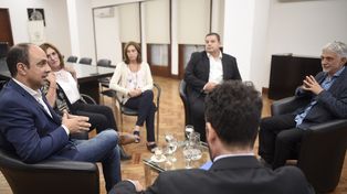“Es un gran orgullo que la Ciudad sea sede del debate presidencial”