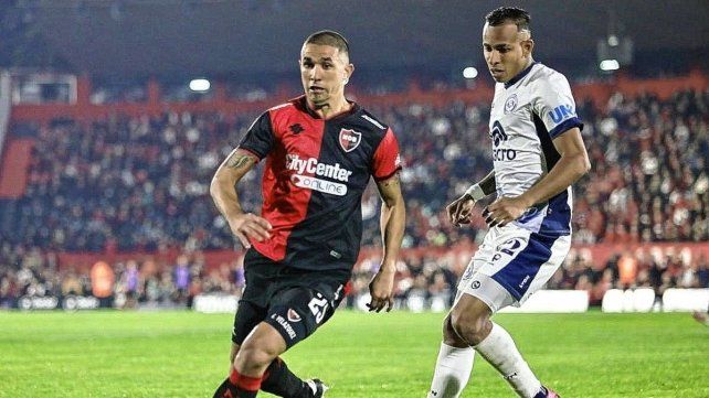 Newells e Independiente Rivadavia igualaron 0-0 en el Coloso Marcelo Bielsa.