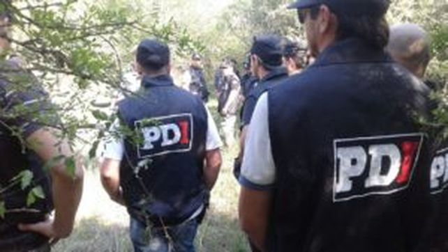 Intenso rastrillaje en Fortín Olmos en busca de Rosalía Jara