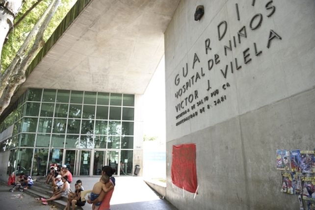 en terapia..A Miguel Arcángel el disparo le ingresó a la órbita del ojo derecho. Fue ayer a las 2 de la mañana..