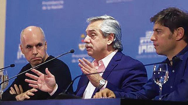 La necesidad de diálogo para enfrentar la crisis